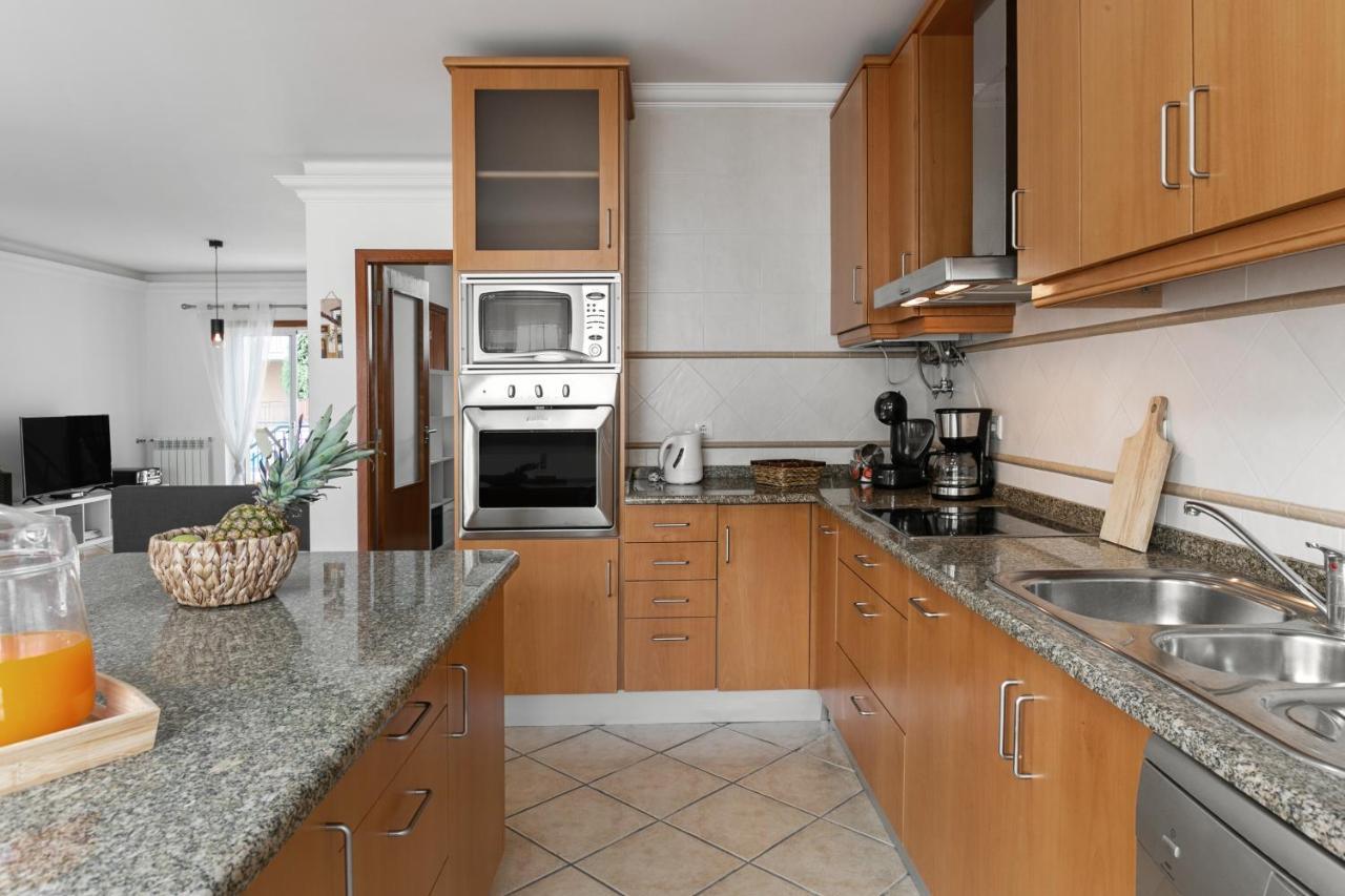 Belem House Apartment นาซาเร ภายนอก รูปภาพ