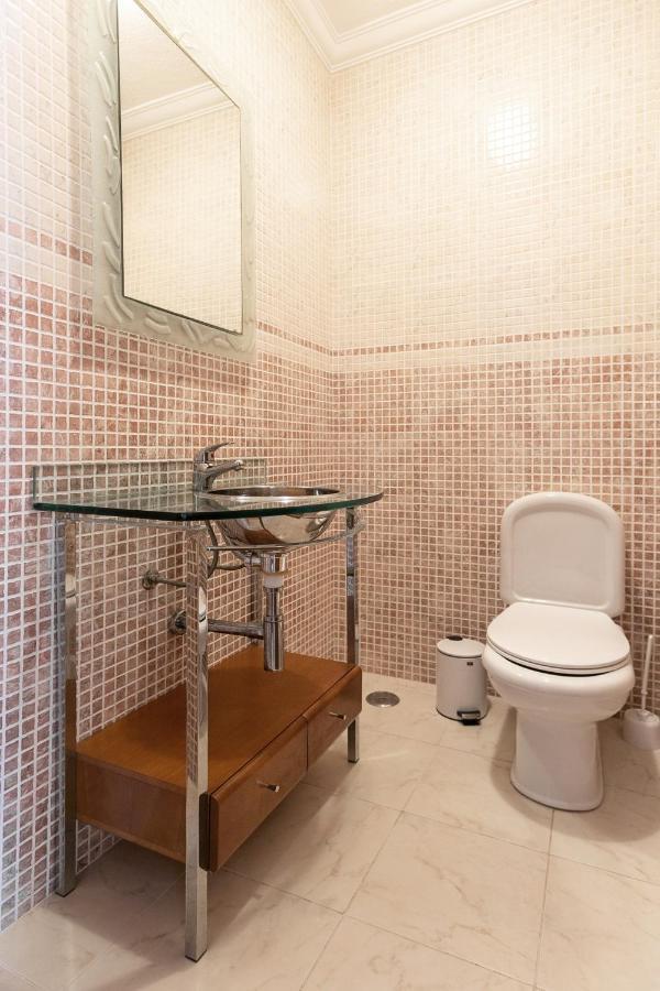 Belem House Apartment นาซาเร ภายนอก รูปภาพ