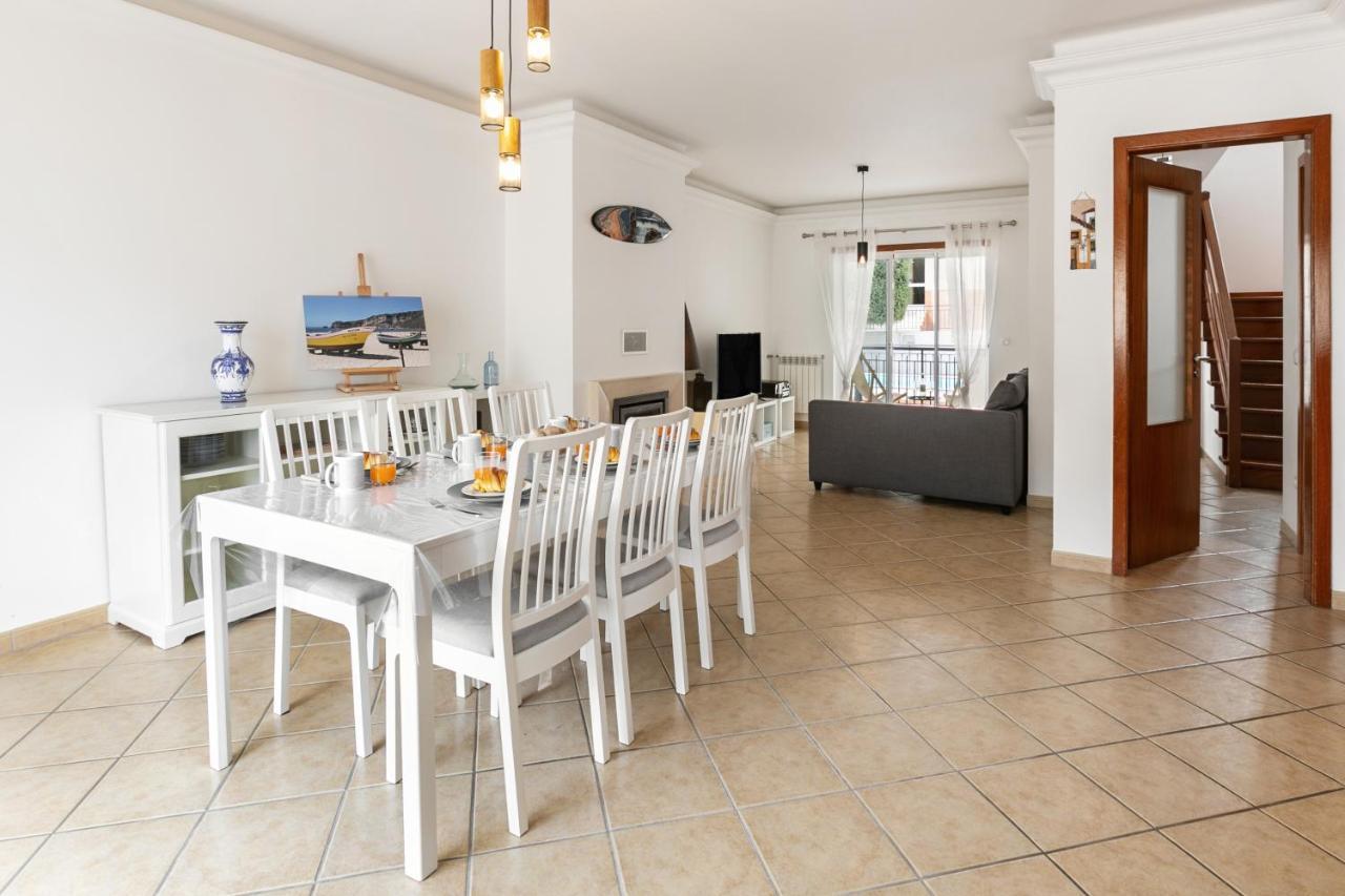 Belem House Apartment นาซาเร ภายนอก รูปภาพ
