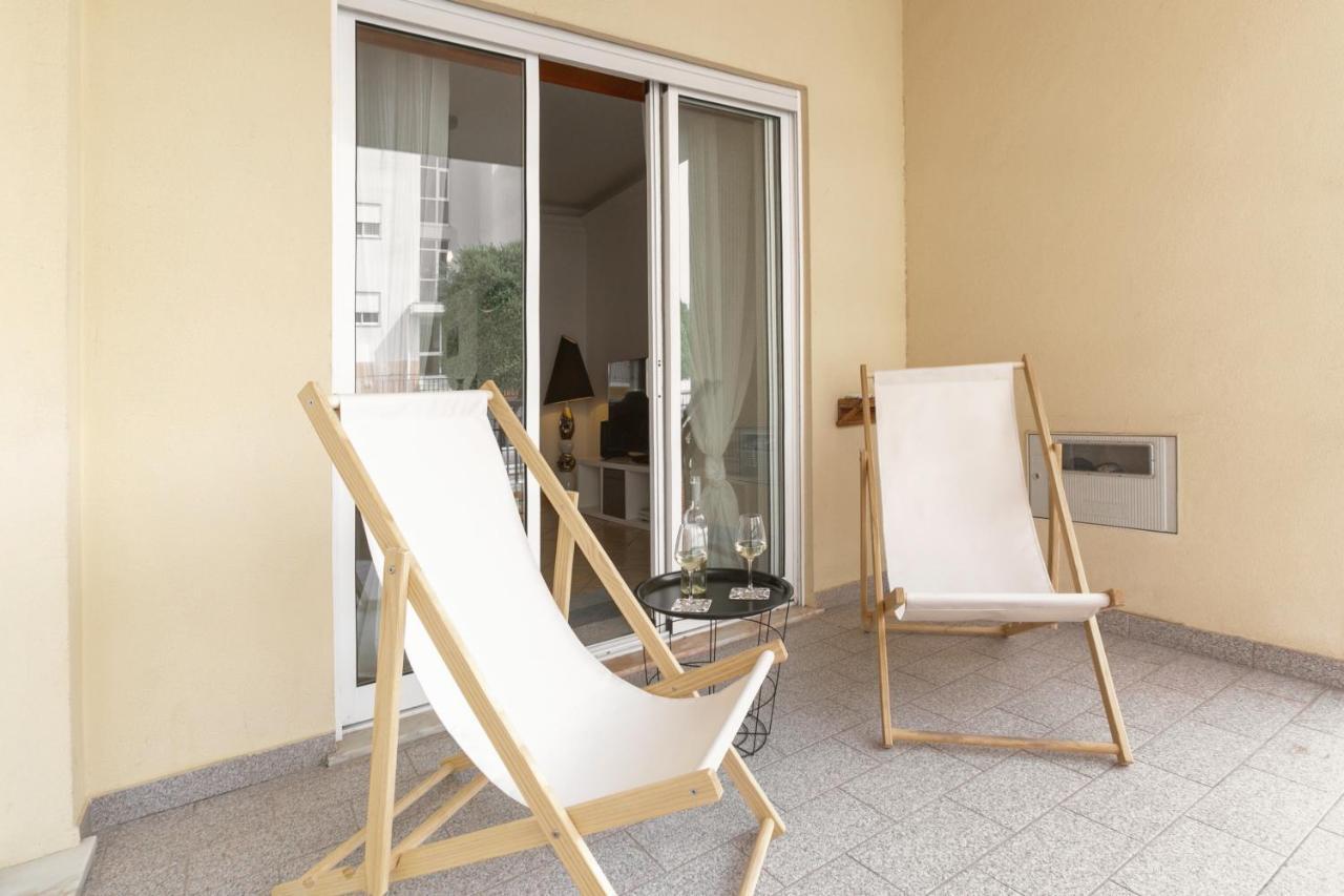 Belem House Apartment นาซาเร ภายนอก รูปภาพ