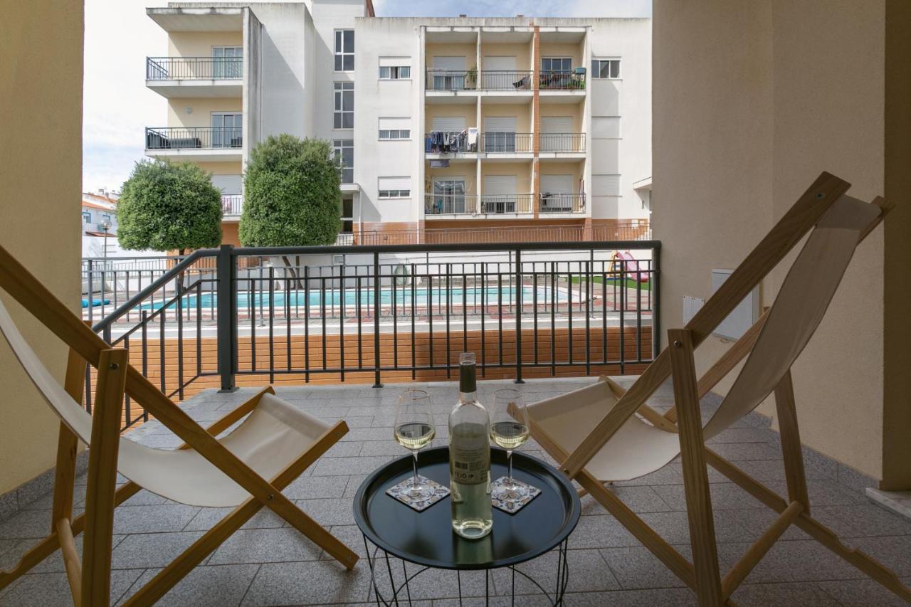 Belem House Apartment นาซาเร ภายนอก รูปภาพ